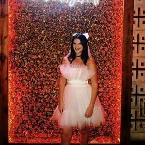 Selling this Katie May tulle dress. It was the perfect bachelorette dress!